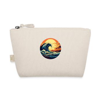 Vagues de l’océan - Trousse biologique - nature - Devant
