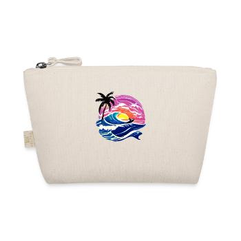 surfer surfer surf surfer planche de surf - Trousse biologique - nature - Devant