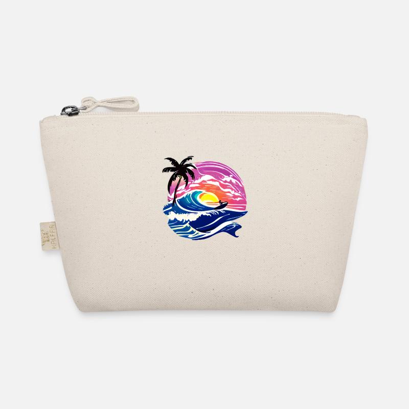 surfer surfer surf surfer planche de surf - Trousse biologique - nature