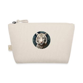 Tigre blanc - Trousse biologique - nature - Devant
