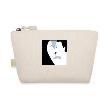Kiss - Organic Pouch - nature - Front