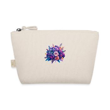 Gardener Flower Hobby Gardener Garden Gift Flowers - Organic Pouch - nature - Front
