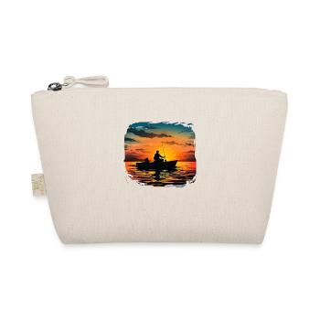 Boat anglers - Organic Pouch - nature - Front