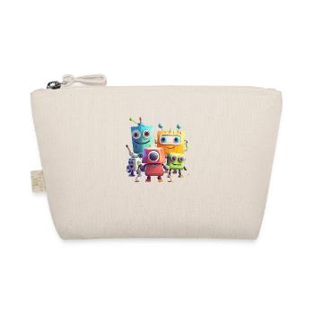 Robo Buddies: aventures amusantes - Trousse biologique - nature - Devant
