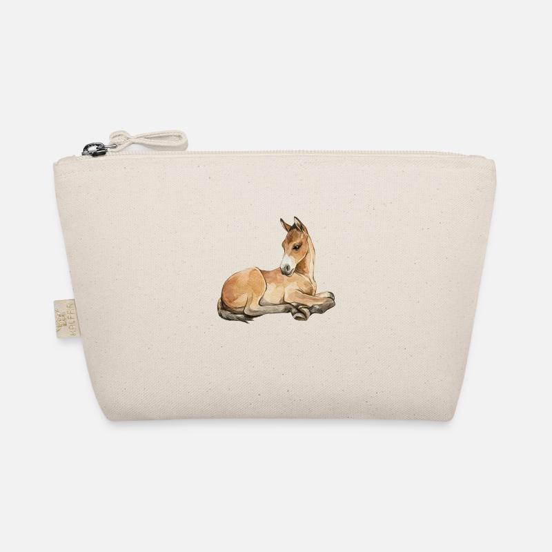 fohlen Bio-Täschchen