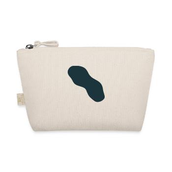 Blob Abstrakt - Bio-Täschchen - Natur - Vorne
