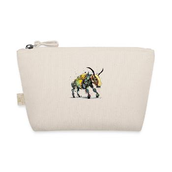 Kozi le taureau - Trousse biologique - nature - Devant