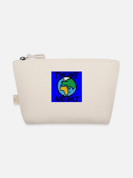 the world - Bio-Täschchen - Natur