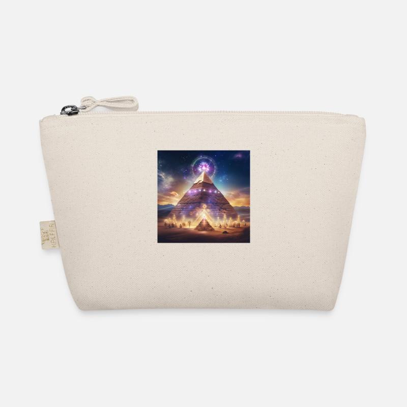 Pyramid Organic Pouch