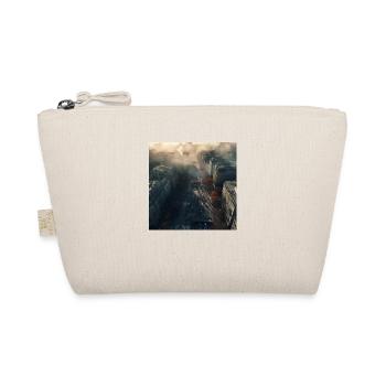 Rue parisienne - Trousse biologique - nature - Devant