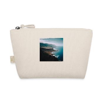 Island Tenerife - Organic Pouch - nature - Front