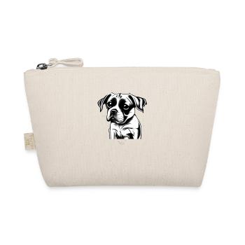 Puppy One - Bio-Täschchen - Natur - Vorne