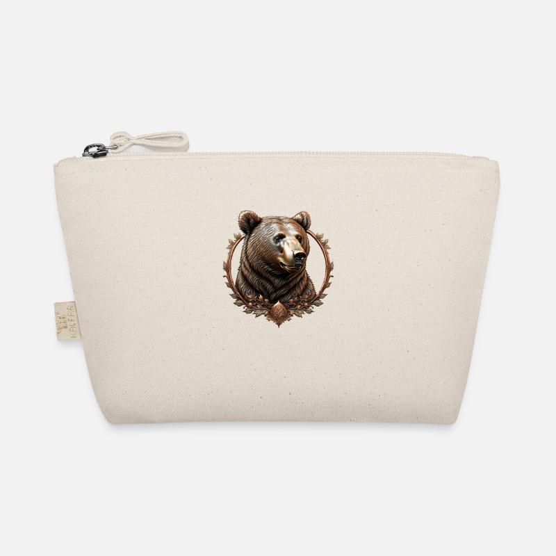 L’ours de bronze Trousse biologique