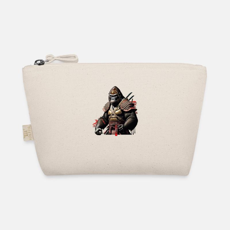 The Ninja Gorilla Organic Pouch