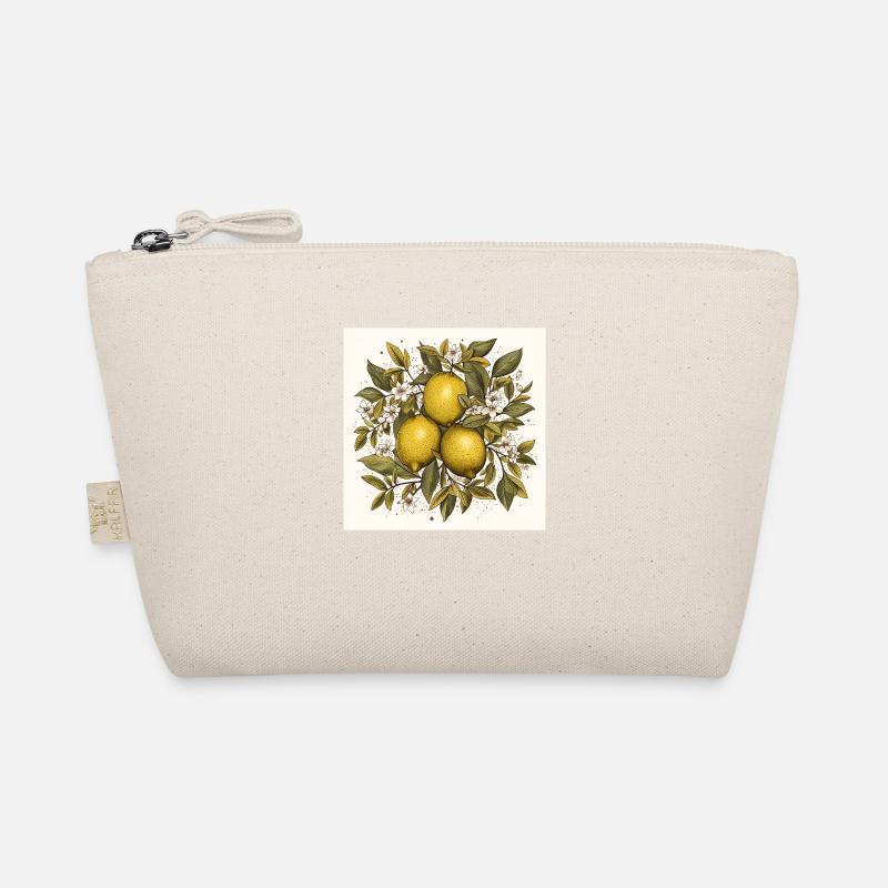 Lemons Organic Pouch