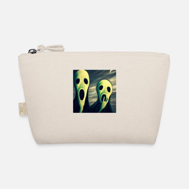 Screaming Aliens Organic Pouch