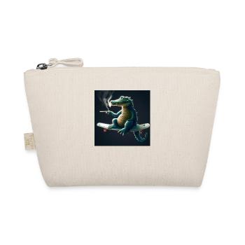 Croco pierreux - Trousse biologique - nature - Devant