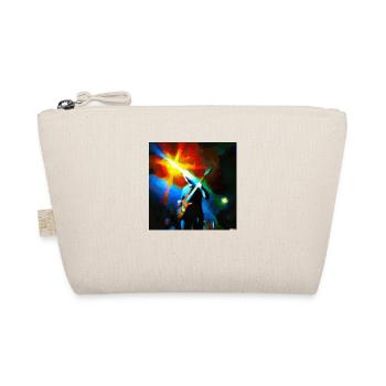 guitariste en concert - Trousse biologique - nature - Devant