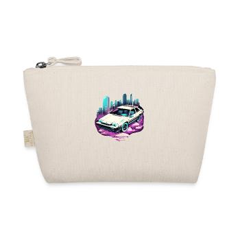 Voiture flèche d'argent - Trousse biologique - nature - Devant