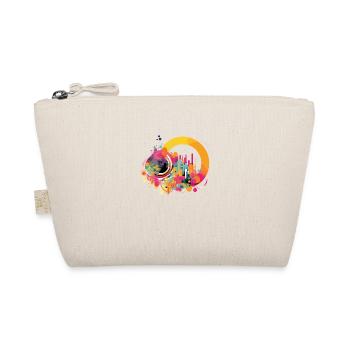 Design urban culture - Organic Pouch - nature - Front