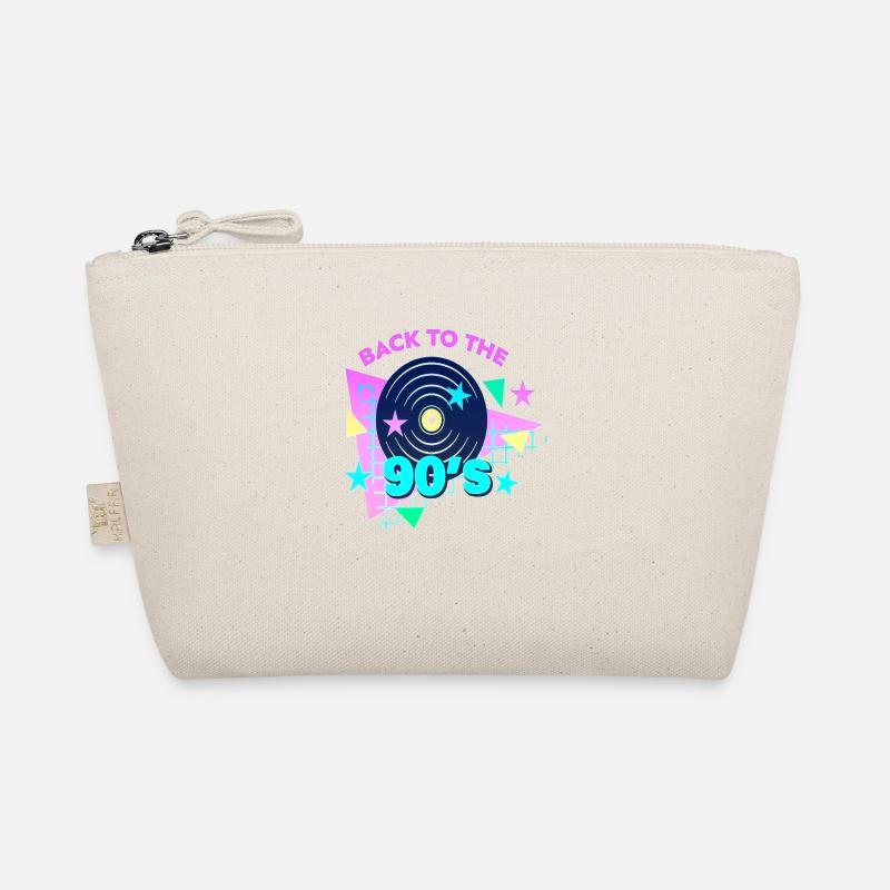 90s mignon 80s rétro vintage drôle cool nostalgie Trousse biologique