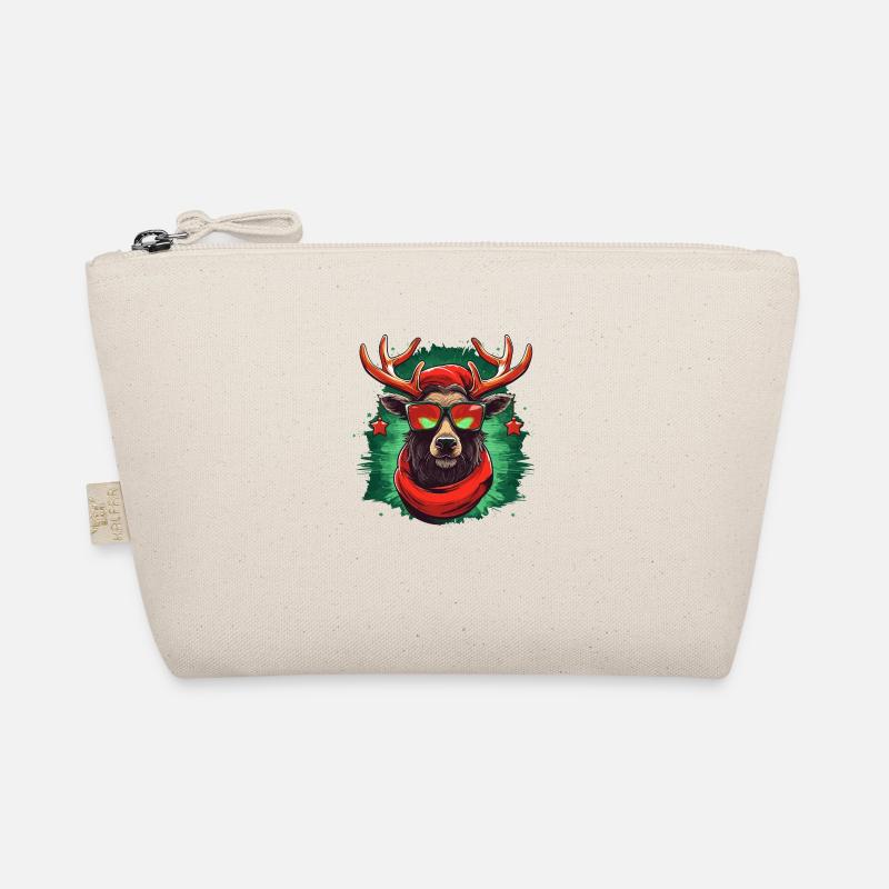 Rudolph le rocker de Noël Trousse biologique