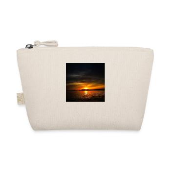 Sunset - Organic Pouch - nature - Front