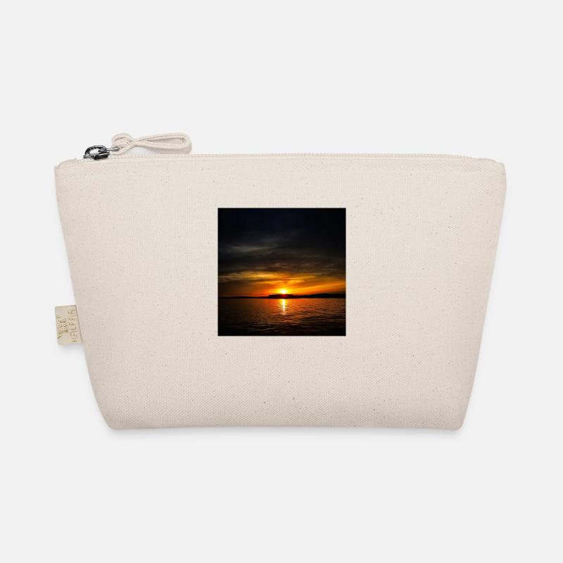 Sunset Organic Pouch