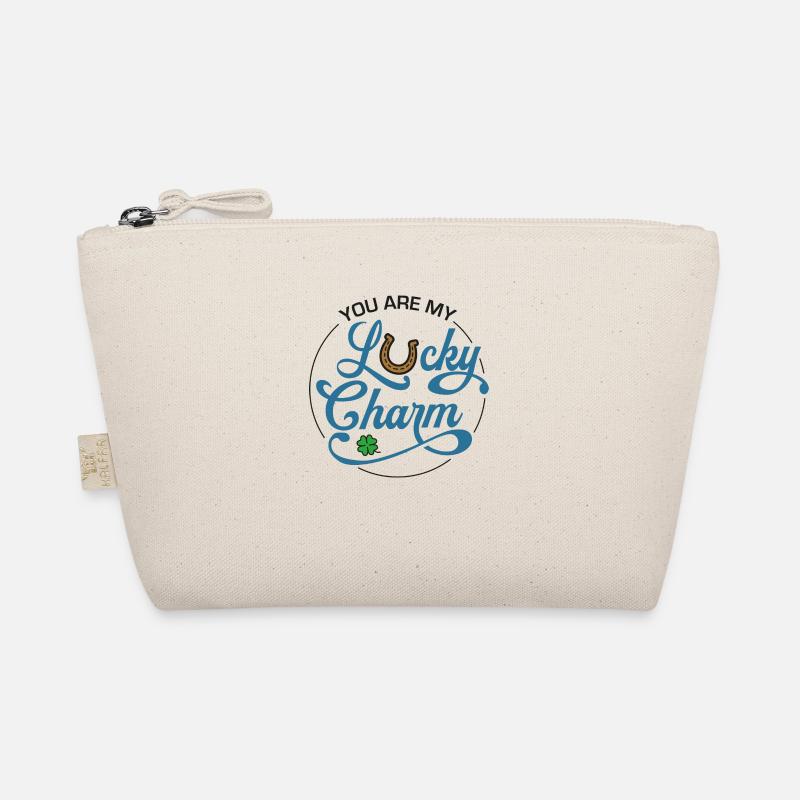 LUCKY BLUE Organic Pouch