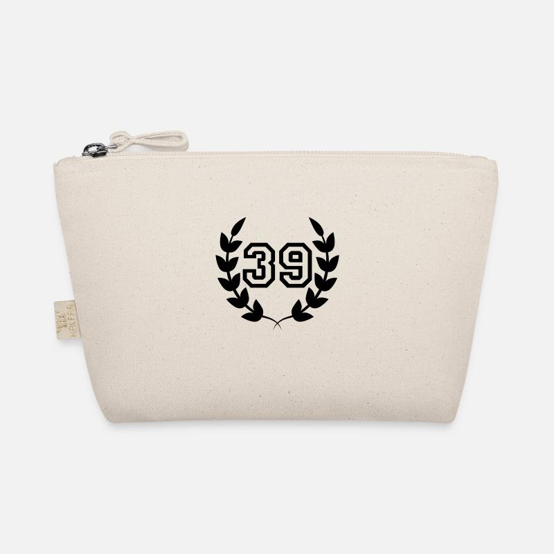 39th birthday-gift idea 39 years Organic Pouch