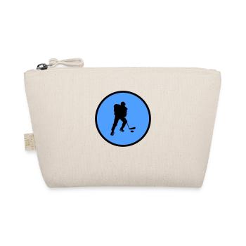 hockey - Organic Pouch - nature - Front