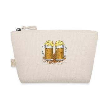 Pints - Bio-Täschchen - Natur - Vorne