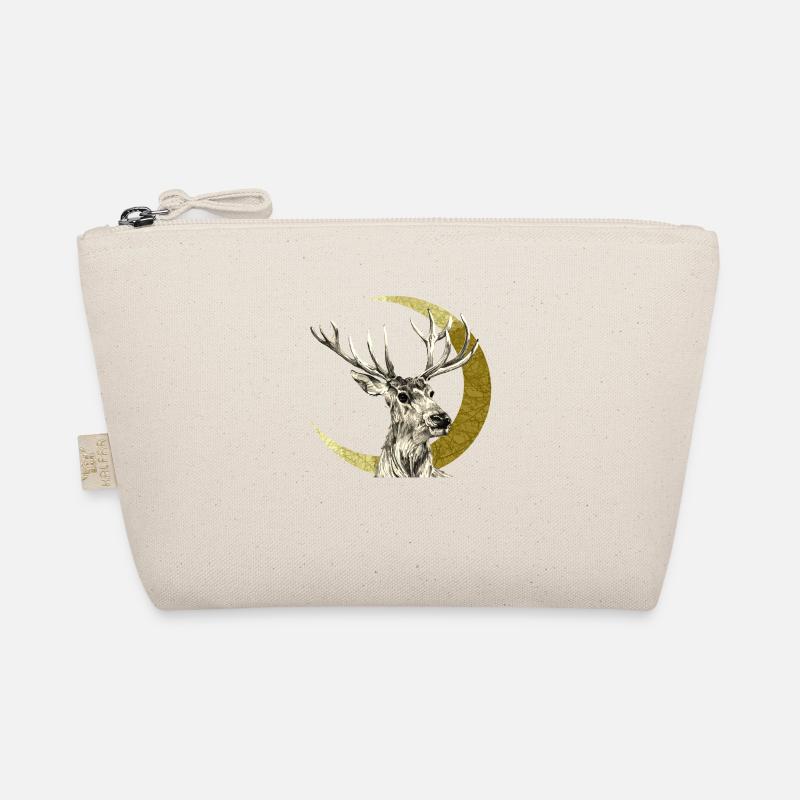 Deer Organic Pouch