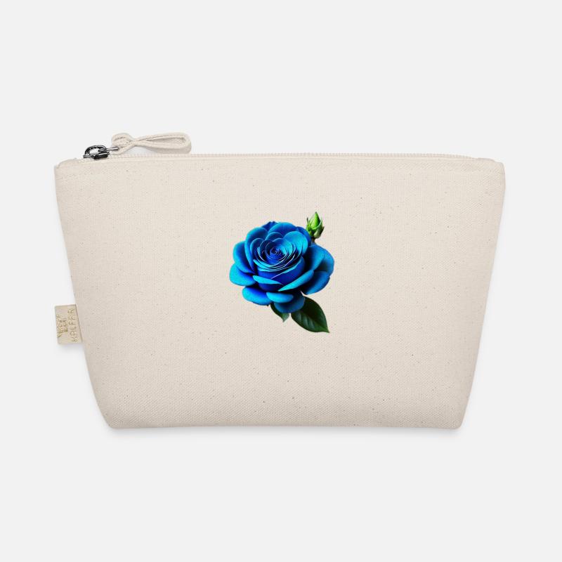 Blue Rose Organic Pouch