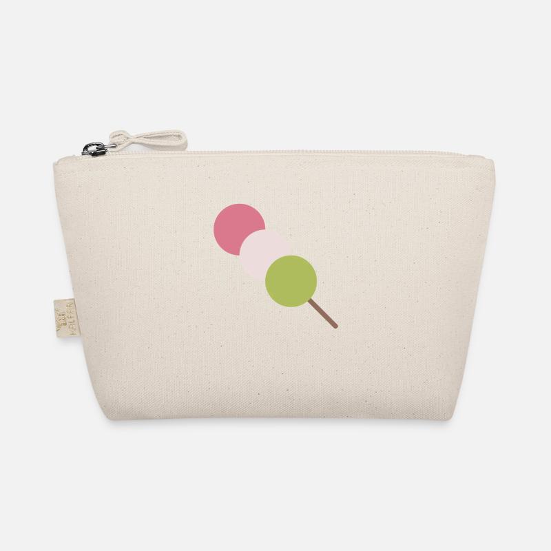 Dango on style - Organic Pouch - nature