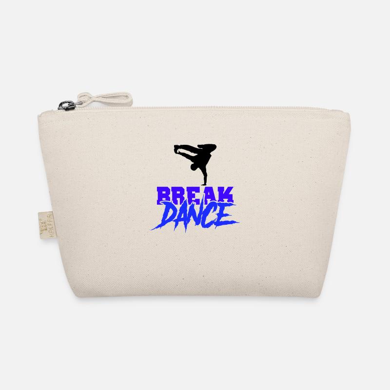 Break Dance - Trousse biologique - nature