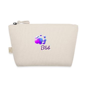 Blob - Bio-Täschchen - Natur - Vorne