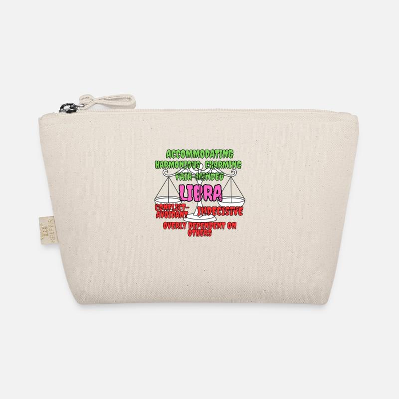 Libra Organic Pouch