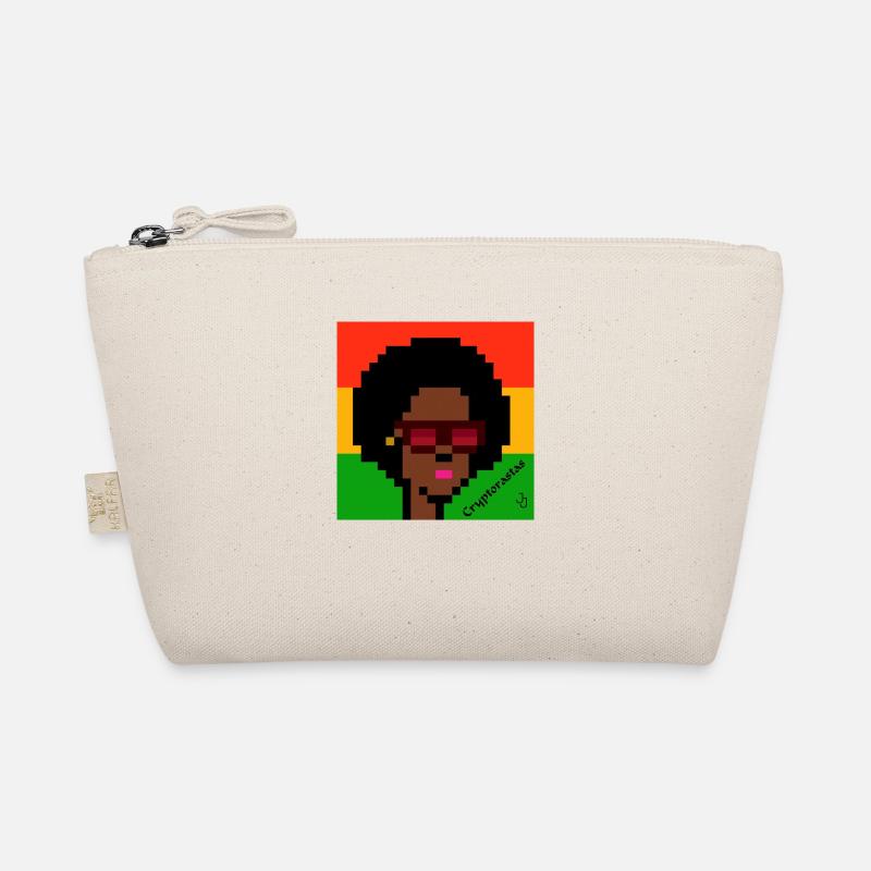 Cryptorastas JJ she Bio-Täschchen