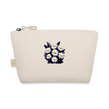 Garden Gift Hobby Gardener Gardener Flower Flowers - Organic Pouch - nature - Front