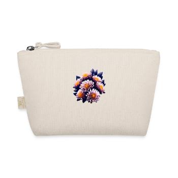 Flower Gift Flowers Garden Home Gardener Gardener Gardener - Organic Pouch - nature - Front