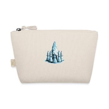 Laurent disguised as a piece - Organic Pouch - nature - Front