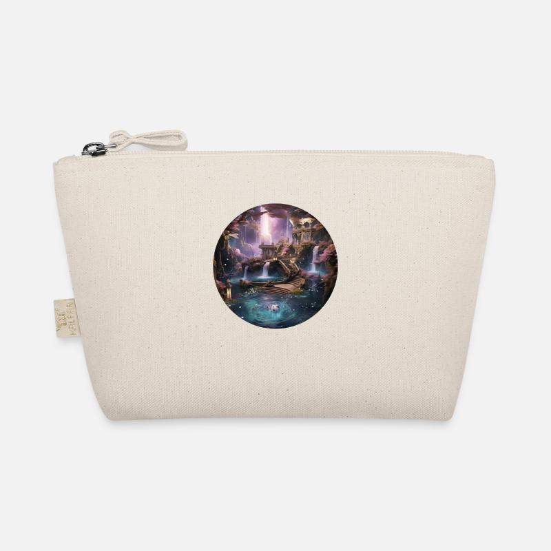 Einhüllende Sternenzauber Bio-Täschchen