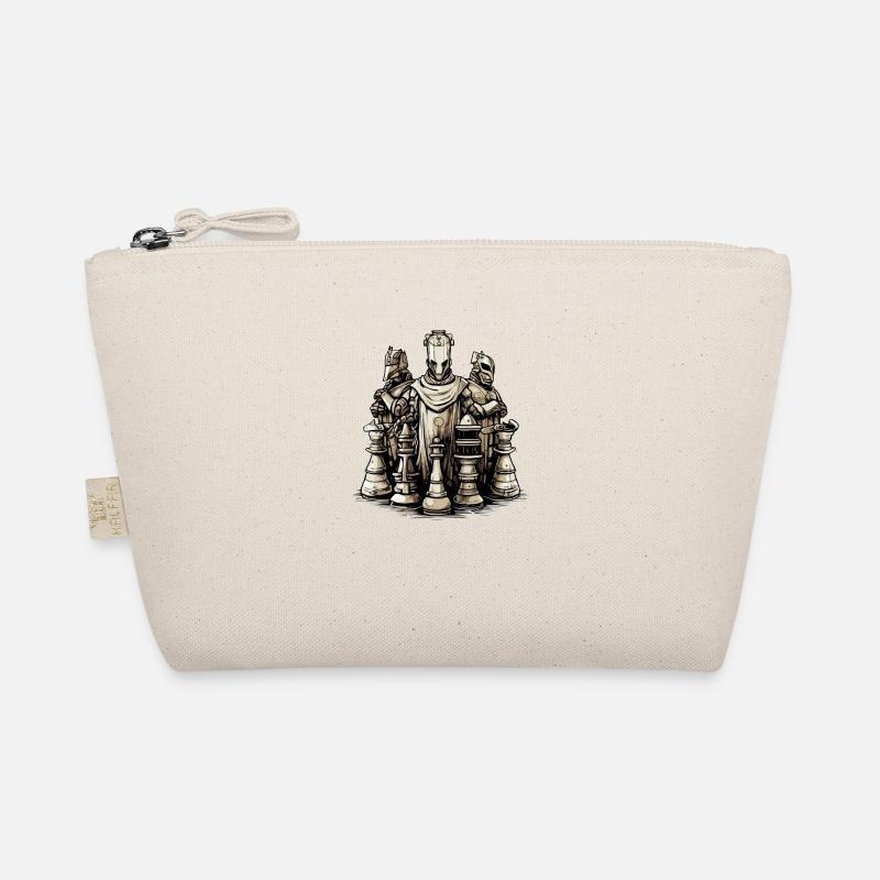 Chess Army Organic Pouch