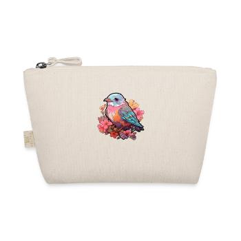 Fleurs d’oiseaux - Trousse biologique - nature - Devant