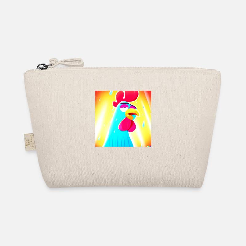 Himmlischer Schweiß Bio-Täschchen