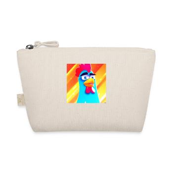 Bleu et Libre - Trousse biologique - nature - Devant