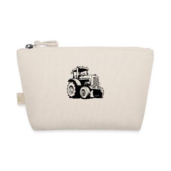 Tractor - Organic Pouch - nature - Front
