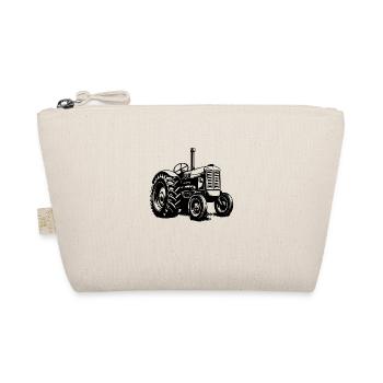 Tractor - Organic Pouch - nature - Front