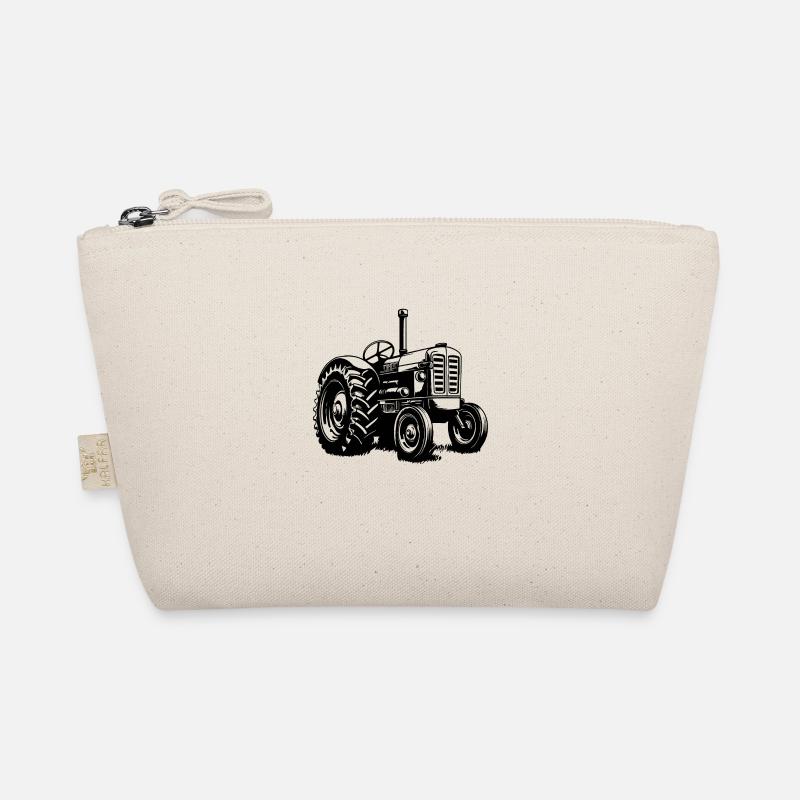Traktor Bio-Täschchen